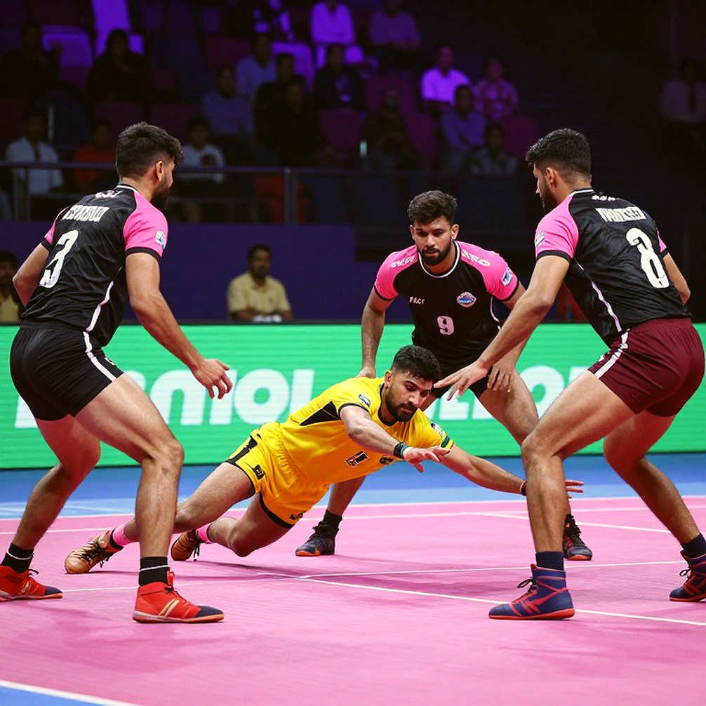 कबड्डी कवरेज का खाली खाना: जब रिपोर्ट में नाम, तारीख़ और स्रोत तीनों ग़ायब हों