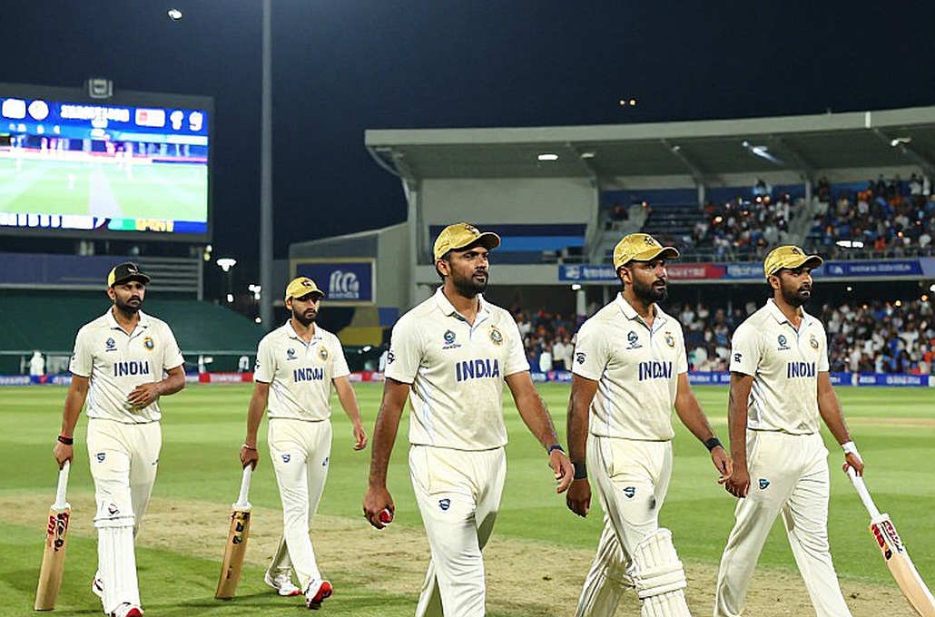 Afghanistan Went Past England, but the Real Story Is the Three-Point Gap We Are Calling History
