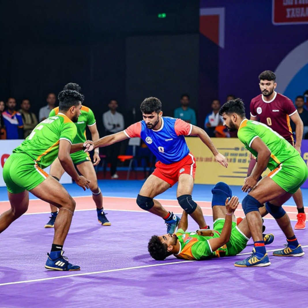 कॉमनवेल्थ कबड्डी चैंपियनशिप 2026: 13 टीमें, नौ दिन, और एक 'मुफ्त में कहां देखें' जिसका जवाब खबर में नहीं