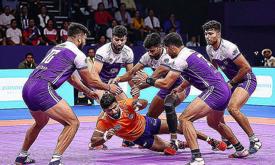 नौ खंड पूरे, सूचना बिंदु शून्य: कबड्डी रिपोर्टिंग में सबूत की कमी का एक्स-रे